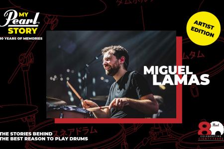 My Pearl Story - Miguel Lamas