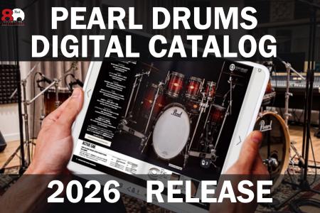 2026ドラム＆パーカッションWEBカタログ公開