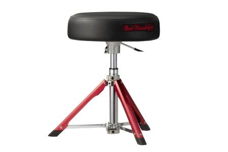 Gas-Lift Drum Throne with RED legs