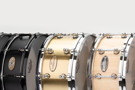 Pearl Drums 2024 High-End Snare Release