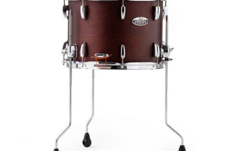 スナッピーをOFFにすればフロアタムとして使用できるスネアドラム～Modern Utility Snare Drum～1
