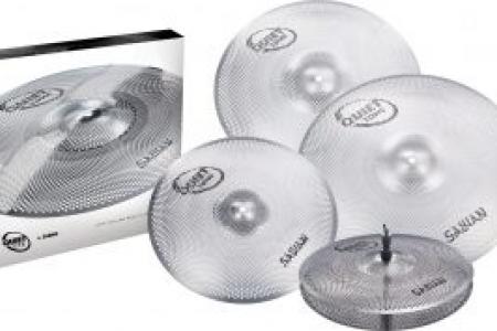 QUIET TONE PRACTICE CYMBALS BY SABIAN