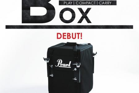 Rhythm Traveler”Black Box” 展示店のご案内