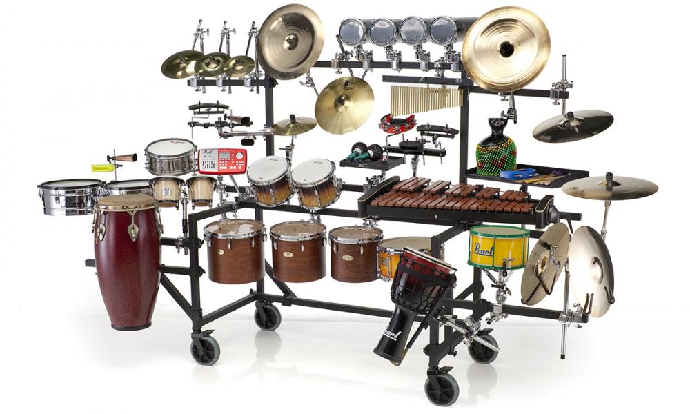 Multi percussion store