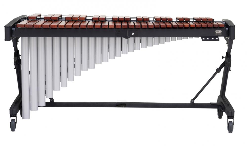 MSPA43 4.3 Octave Soloist Marimba Padouk Bars Apex Frame