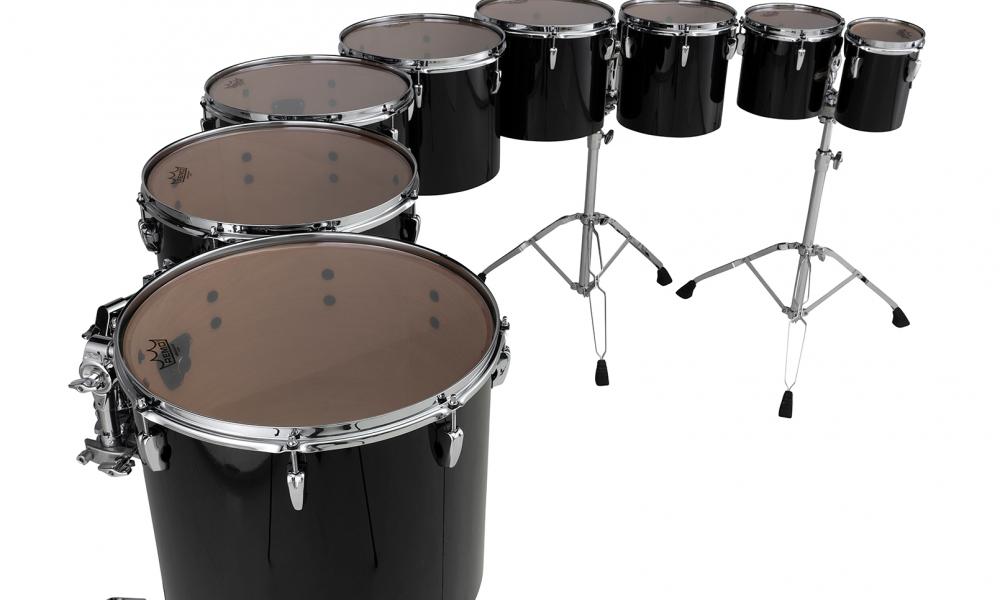 Pearl Concert Series Concert Toms PTE