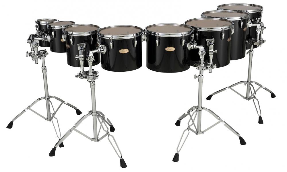Pearl Concert Series Concert Toms PTE