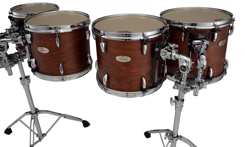 Pearl Symphonic Series Concert Toms PTM
