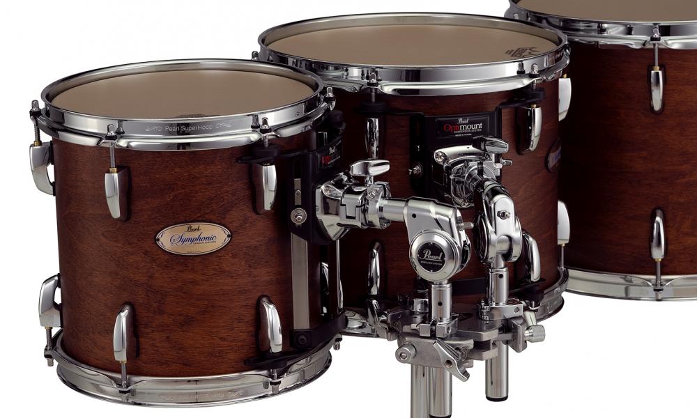 Pearl Symphonic Series Concert Toms PTM