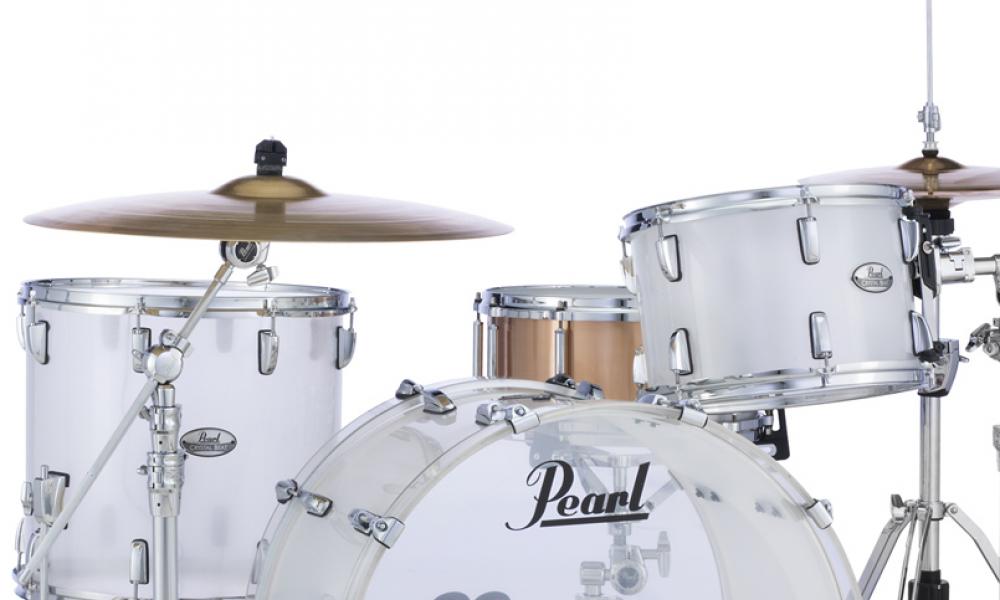 Crystal Beat Series Drums