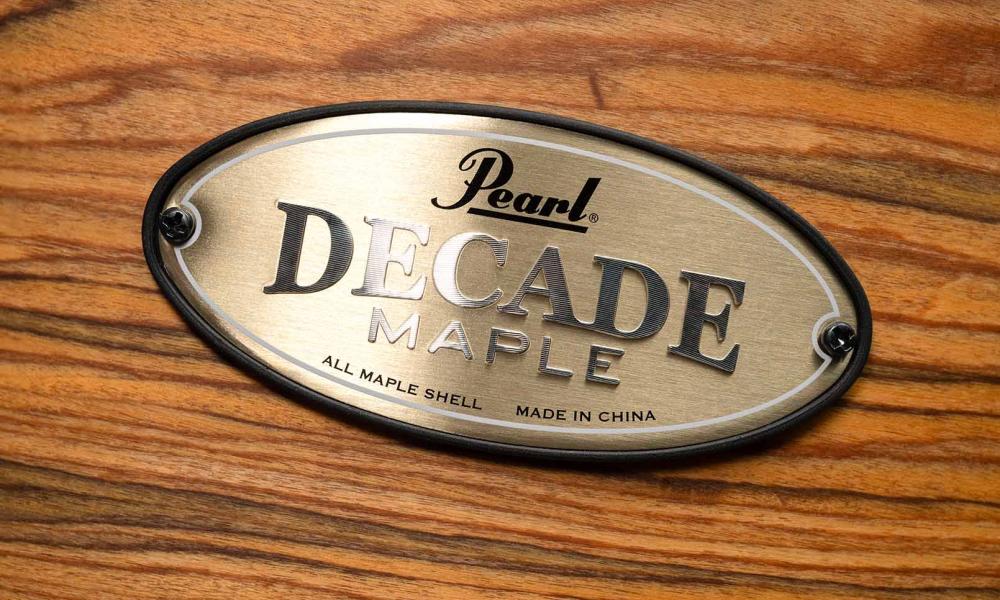 DMPA905C Decade Maple Artisan 876 Satin Caramel Veil 834 Hardware Pack 