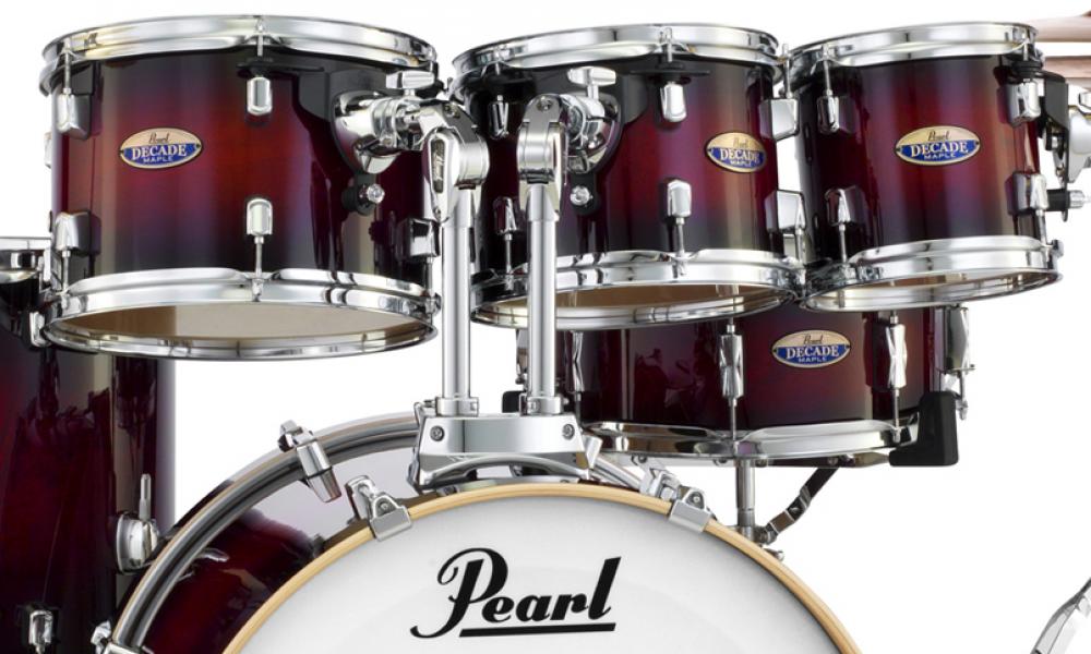 Decade Maple Series Drums