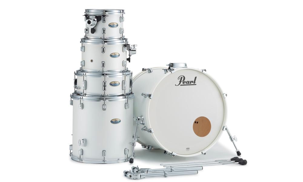DMP925SPC Decade Maple Series 229 White Satin Pearl Back