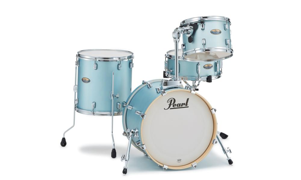 DMP984PC Decade Maple Bop Club Kit 208 Blue Mirage