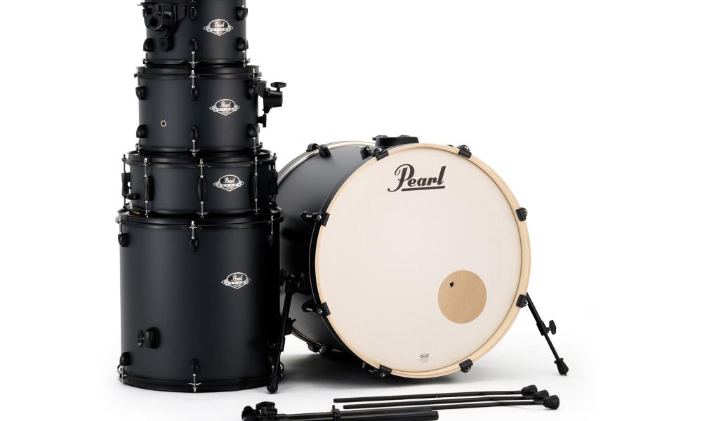 EXX725SPNB 866 Graphite Slate stack