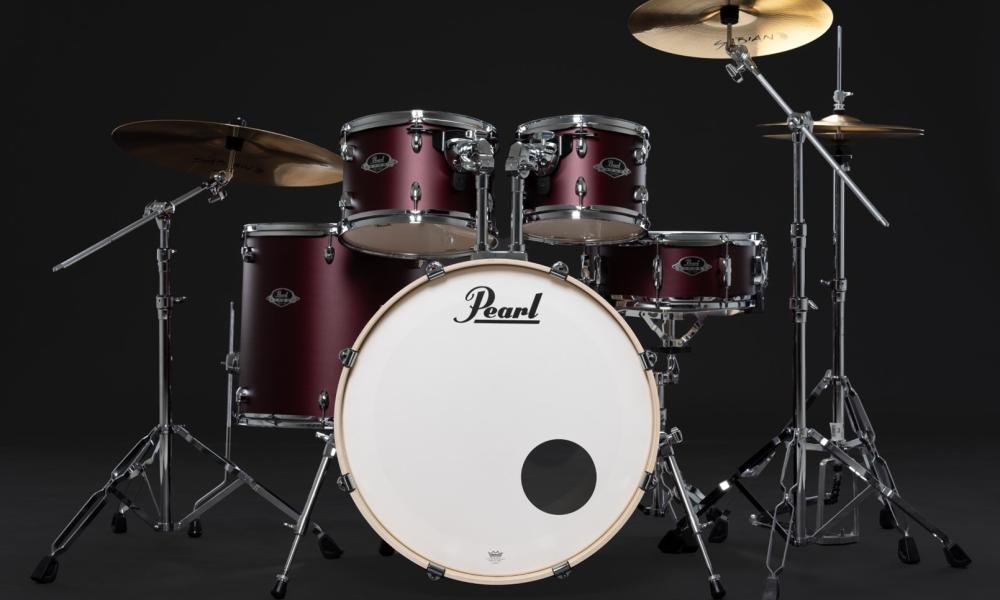 EXX725SPNC Export Series 864 Satin Scarlet