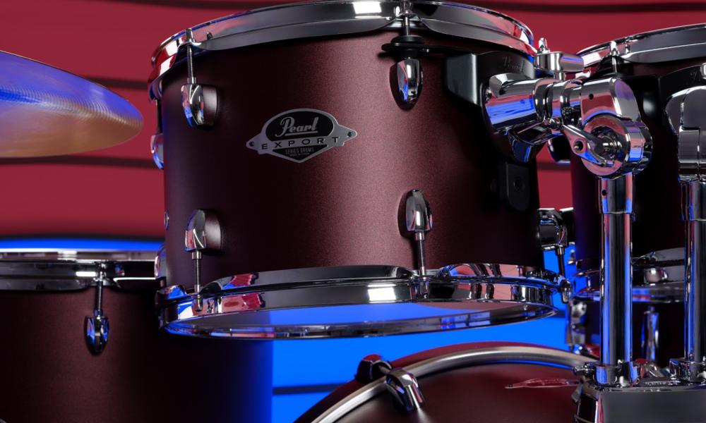 EXX725SPNC Export Series 864 Satin Scarlet