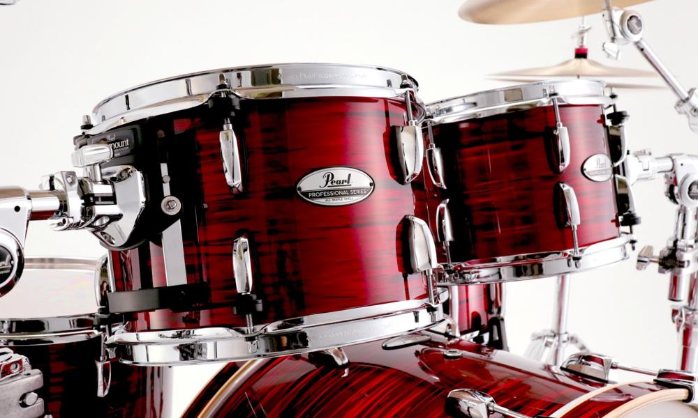 PMX924XSPC 808 Velvet Crimson