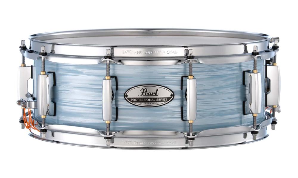 PMX1450SC_ProfessionalSeriesSnareDrum_414_IceBlueOyster