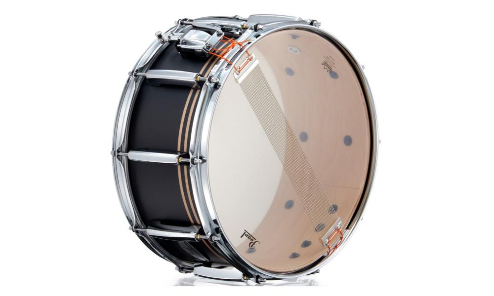 Professional Series Snare Drum 776 Satin Gold Contrail