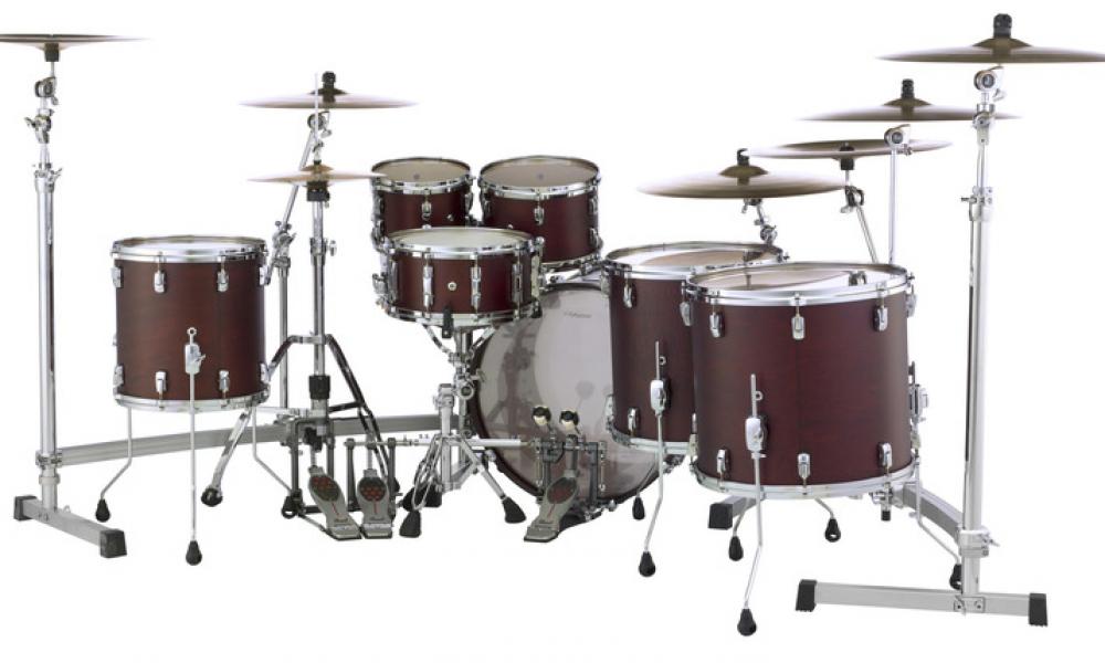 Pearl Reference 13'' x 6.5'' Snare Drum - Purple Craze | Reverb