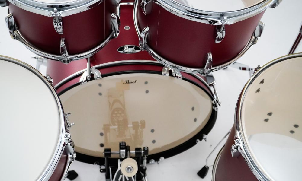RS525SCWNCN Roadshow 747 Matte Red