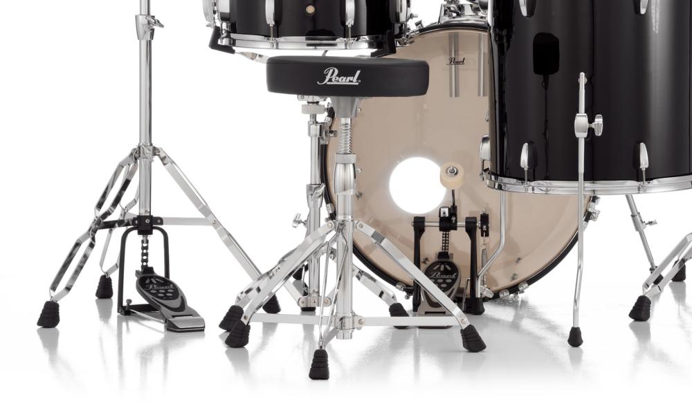 RS505SCC Roadshow Series 31 Jet Black