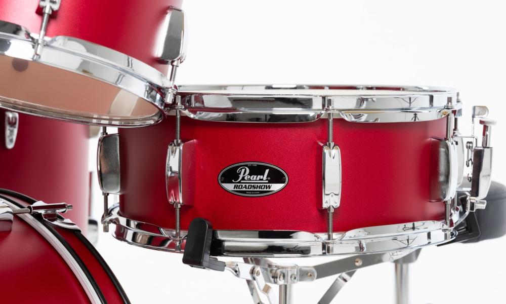 RS505BCC Roadshow Series 747 Matte Red