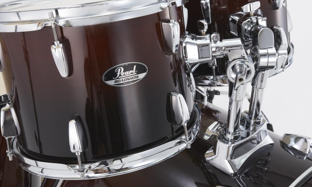 RS525SBC Roadshow Series 757 Garnet Fade