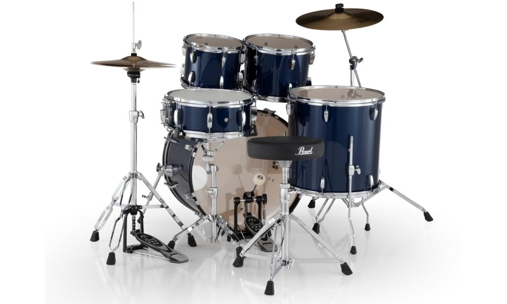RS525SCC Roadshow Series 743 Royal Blue Metallic
