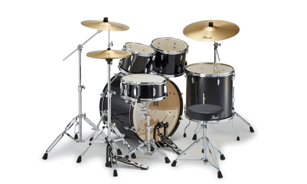 RS525SCWNCN Roadshow Series 31 Jet Black Back