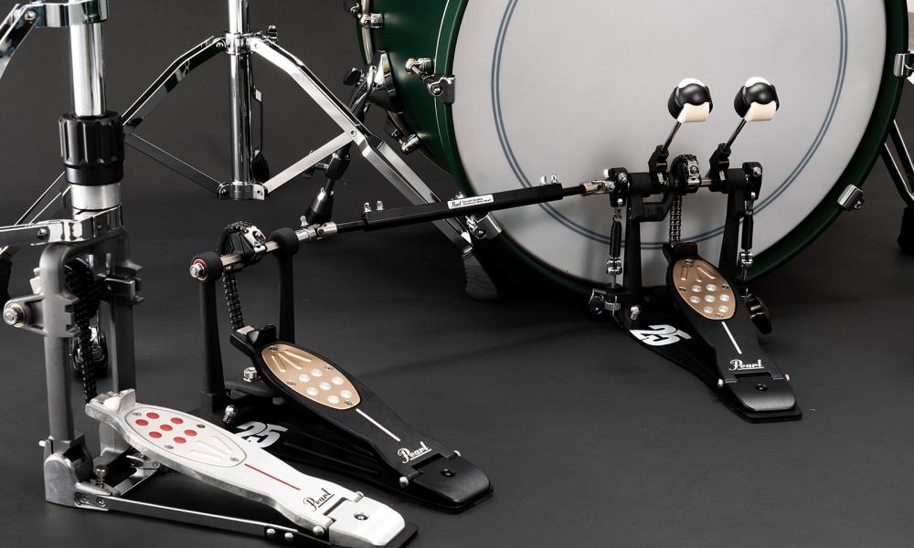 Eliminator 25th Anniversary Chain Drive Double Pedal