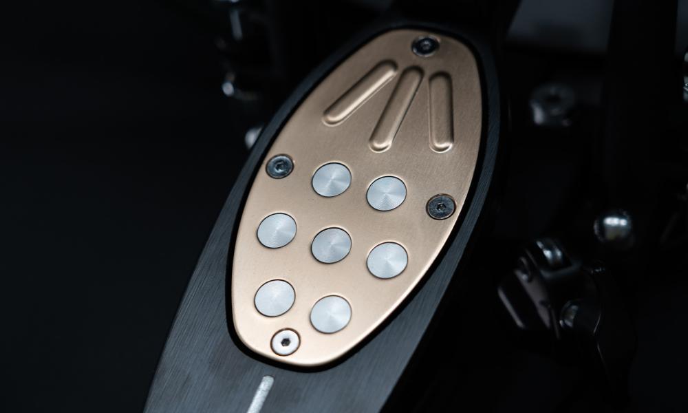 Eliminator 25th Anniversary Chain Drive Double Pedal