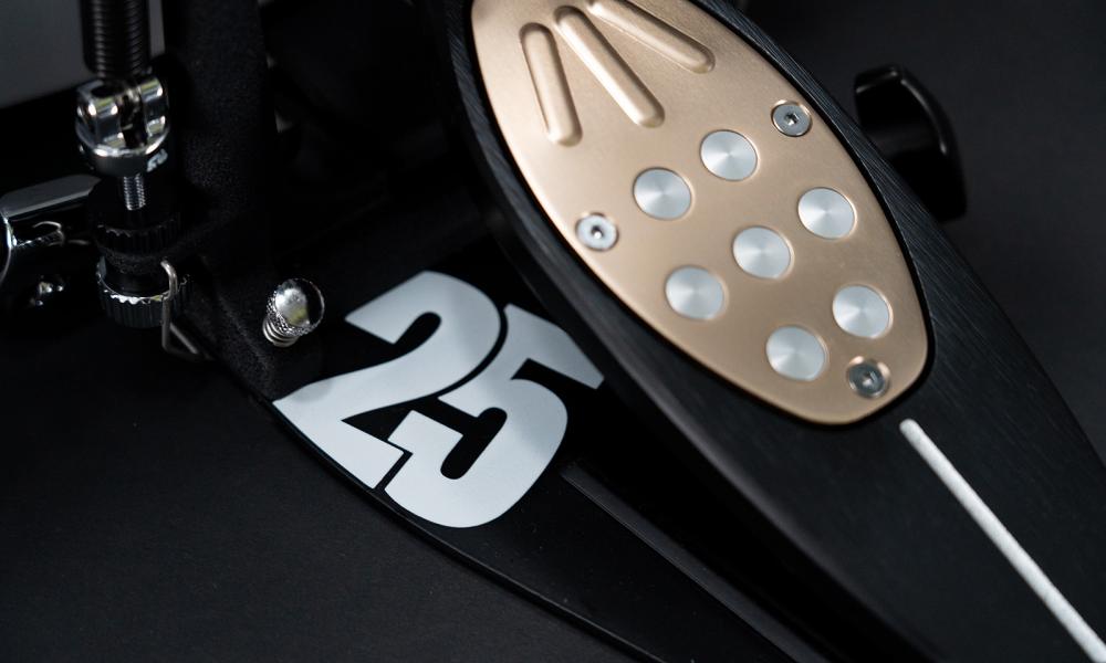 Eliminator 25th Anniversary Chain Drive Double Pedal