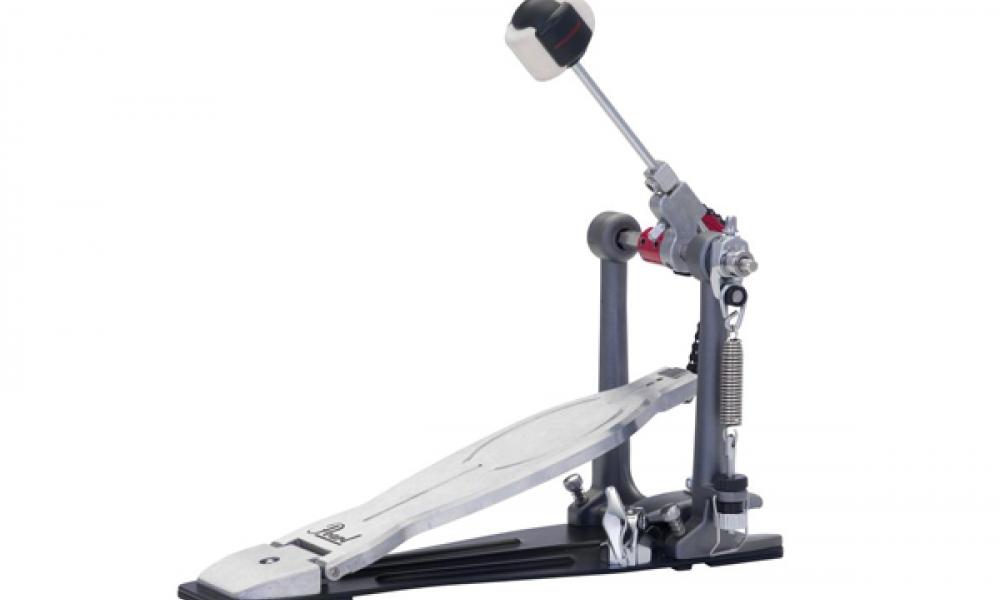 P1032R Eliminator: Solo Red Double Pedal