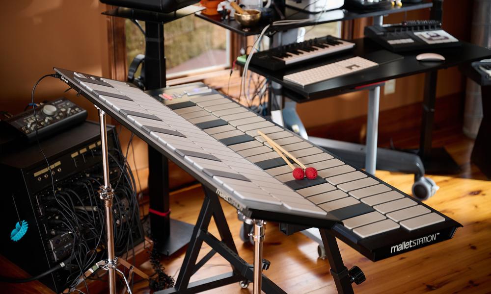 malletSTATION EM PRO