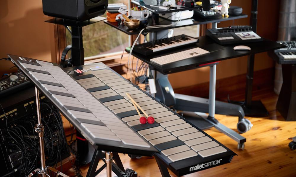 malletSTATION EM PRO