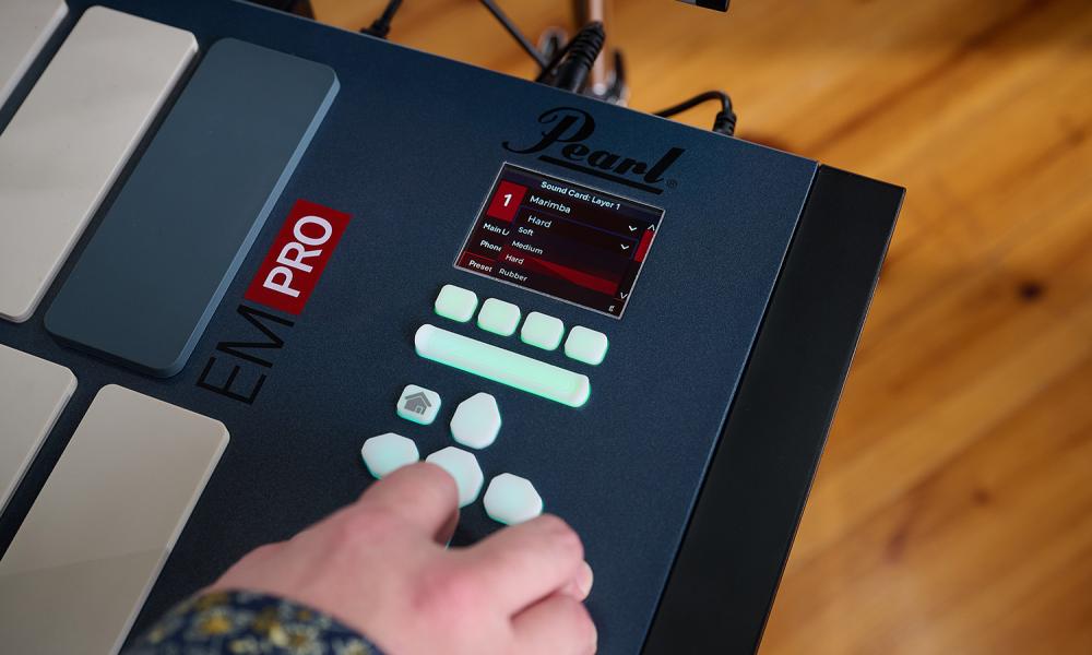 malletSTATION EM PRO