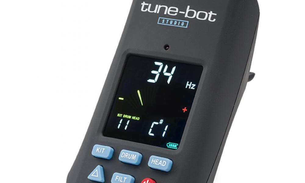 TBS-001 Tune-Bot Studio
