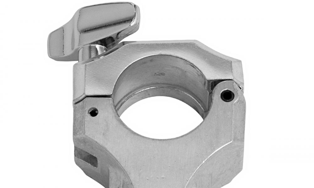PCR50R Icon Rotating Dual 1.5" Round Pipe Extension Clamp