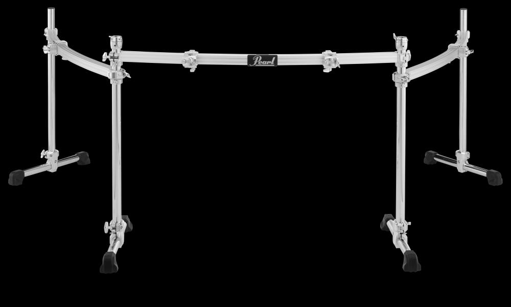 DR513C ICON 3-Sided Drum Rack Header