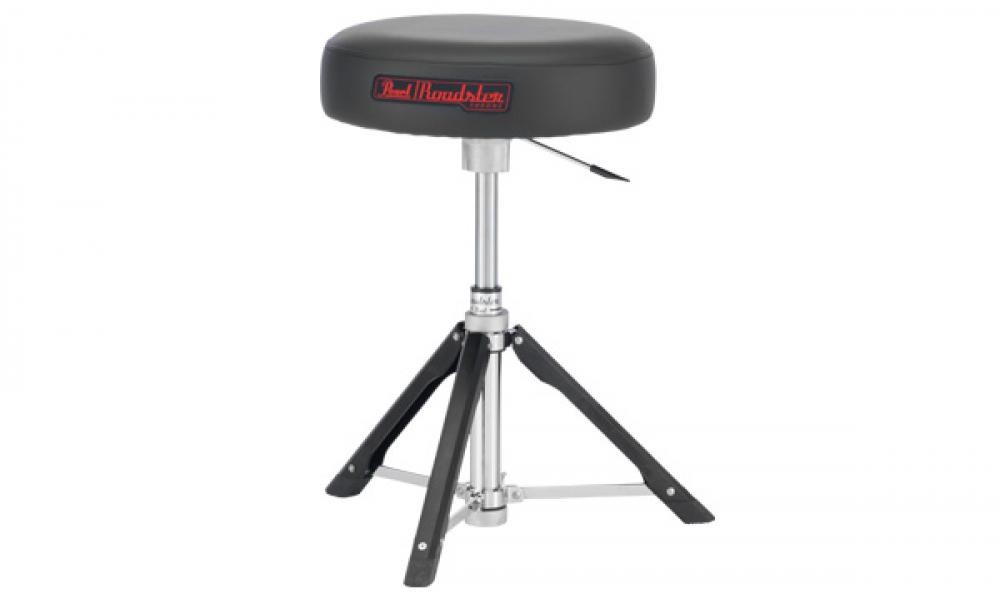 パーカッション・打楽器 D-1500 Roadster Throne / Round Seat Pearl D-1500 [Roadster Throne / Round Seat] ｜イケベ楽器店