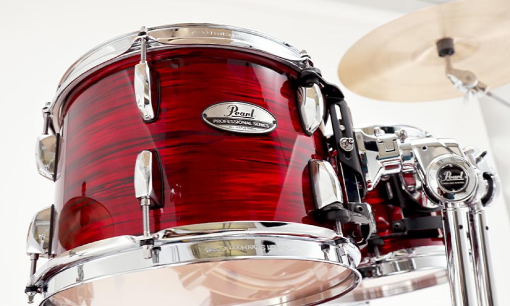Professional Series 808Velvet Crimson