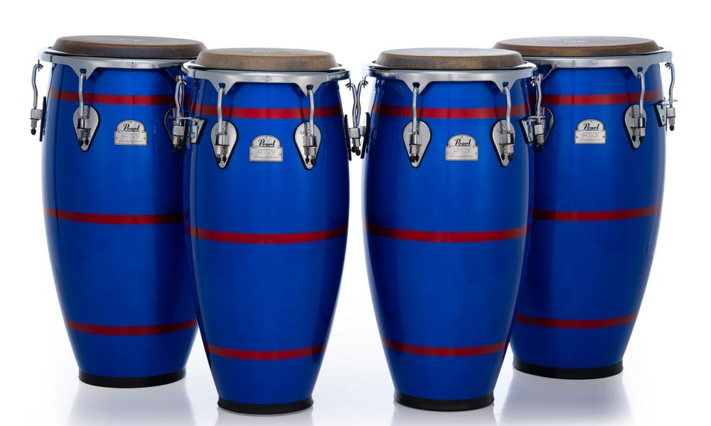 Jesus Diaz Signature Congas