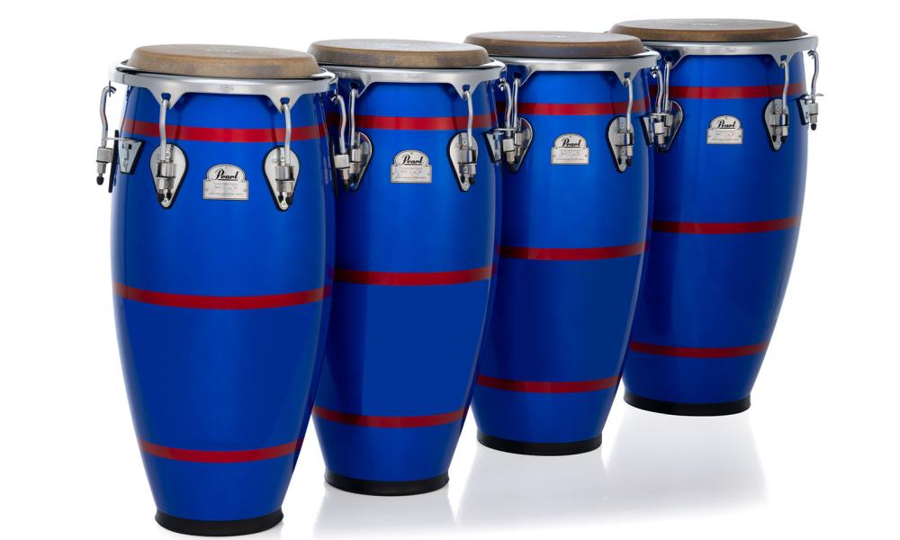 Jesus Diaz Signature Congas