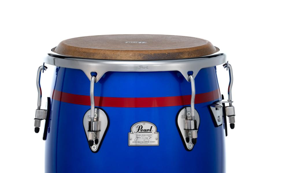Jesus Diaz Signature Congas