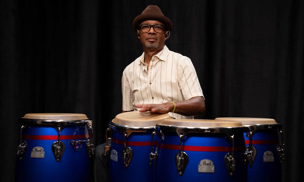 Jesus Diaz & Jesus Diaz Signature Congas