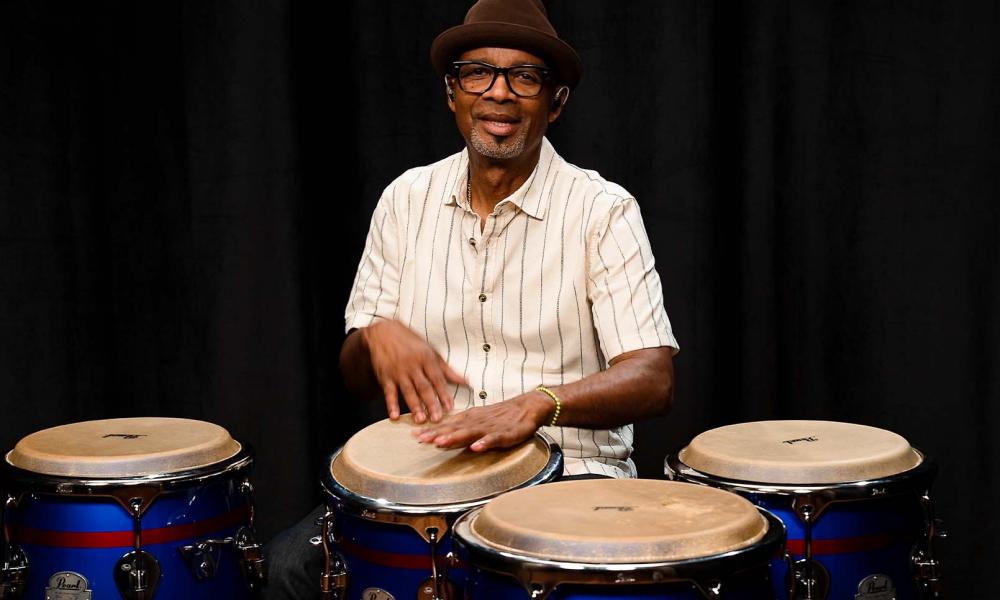 Jesus Diaz & Jesus Diaz Signature Congas