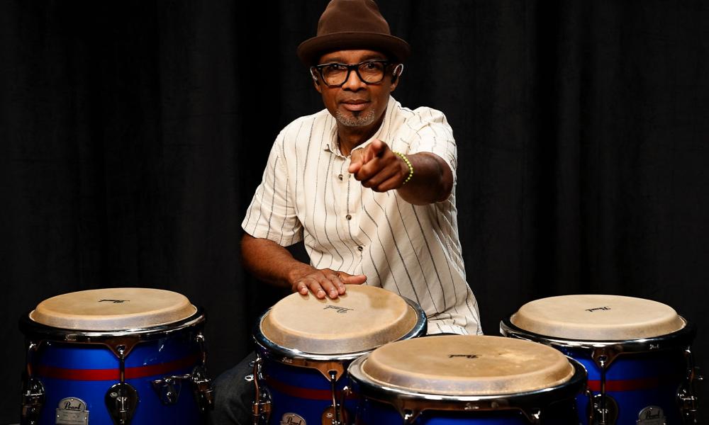 Jesus Diaz & Jesus Diaz Signature Congas