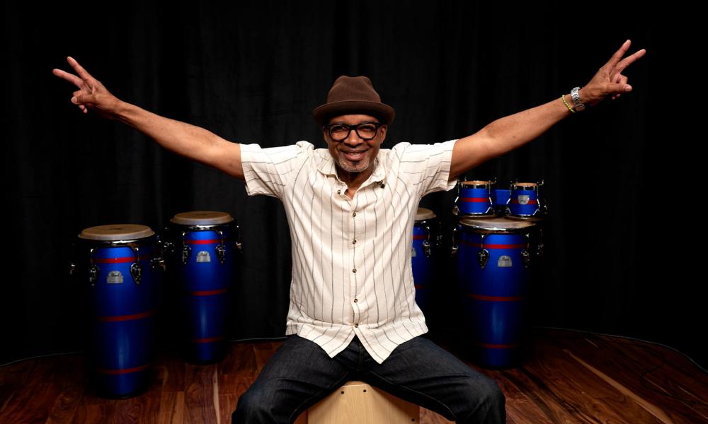 Jesus Diaz & Jesus Diaz Signature Congas